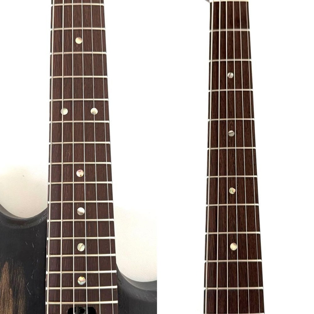 TELEMASTER Style ORDER MADE Ash×Wenge Tele PU Layout