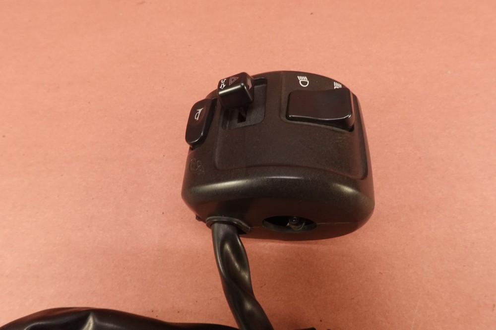 2016 16-21 Indian Scout Sixty Left Handle Bar Control Switch