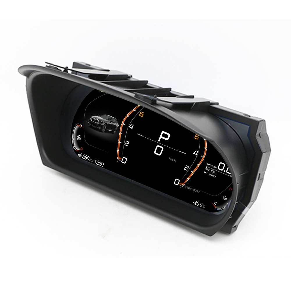 11'Instrument Gauge Cluster For BMW 3 Series E90 E91 E92 E93 Speedometer CarPlay