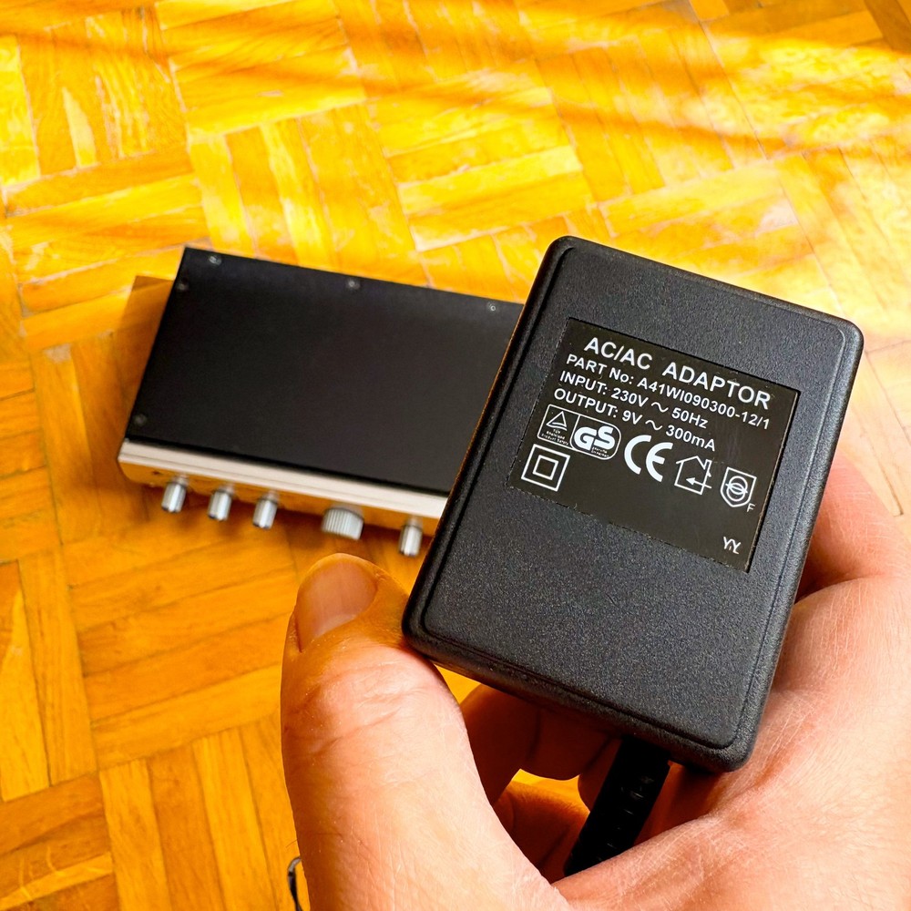 Alto Professional AlphaVerb Digital Effects Processor (32-bit) - Tested!