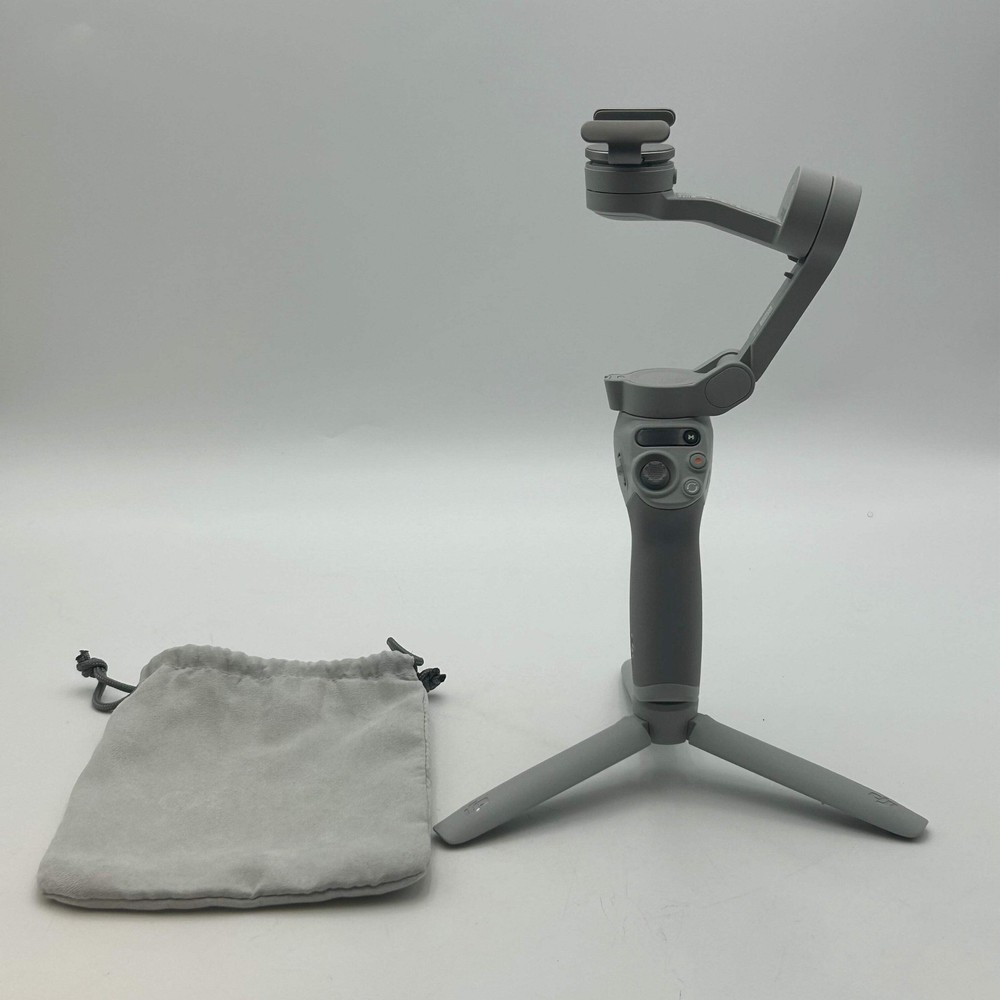 DJI Osmo Mobile SE Phone Accessory Gray Used - A