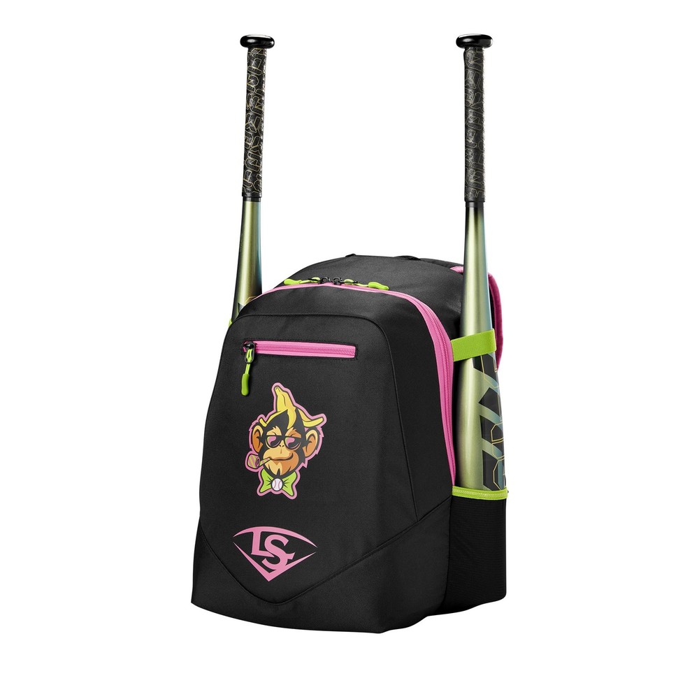 Party Animals Powerized Stick Pack - Black/Pink/Green