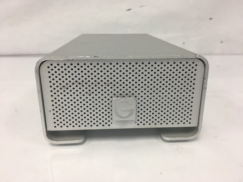 G-Technology G-Raid2 500GB Triple Interface Professional RAID Storage