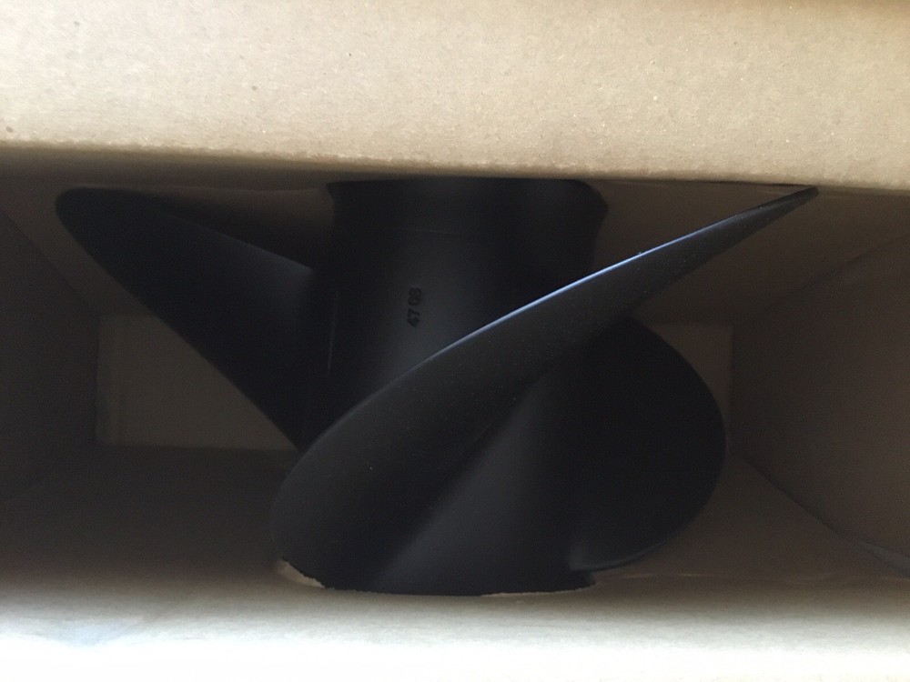 Omc Evinrude 3x13.2x21 Propeller 0763465