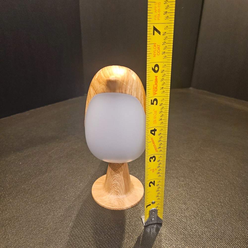 Cordless Bird Bedside Table Lamp with Touch Dimmer Sensor (#390)
