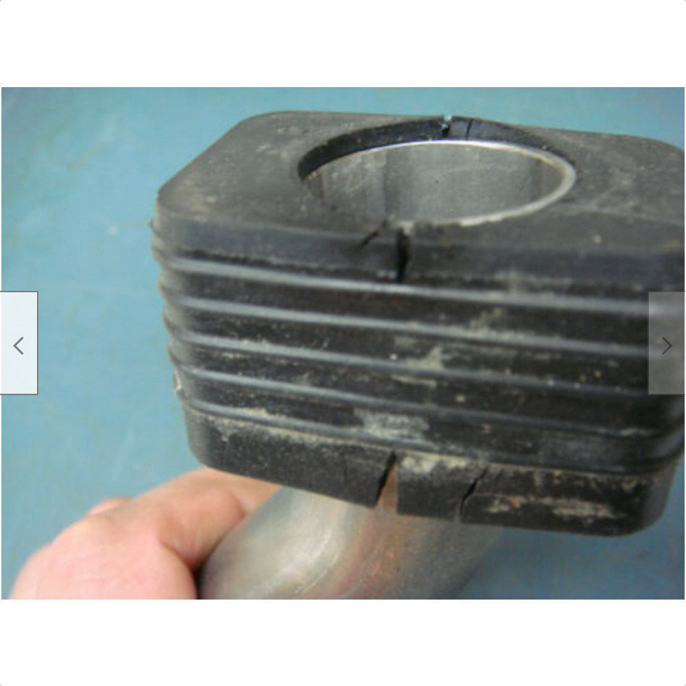 Volvo Penta SX-M 3860252 Pipe / Hose