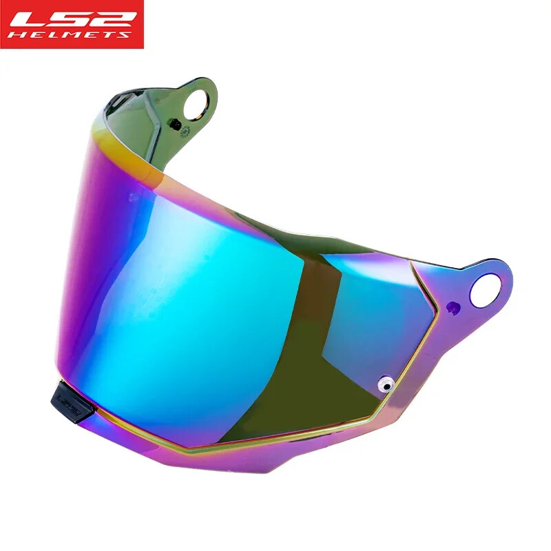 Visor Lens Replacement For LS2 MX701 EXPLORER C Helmet Shield Rally Off-Road