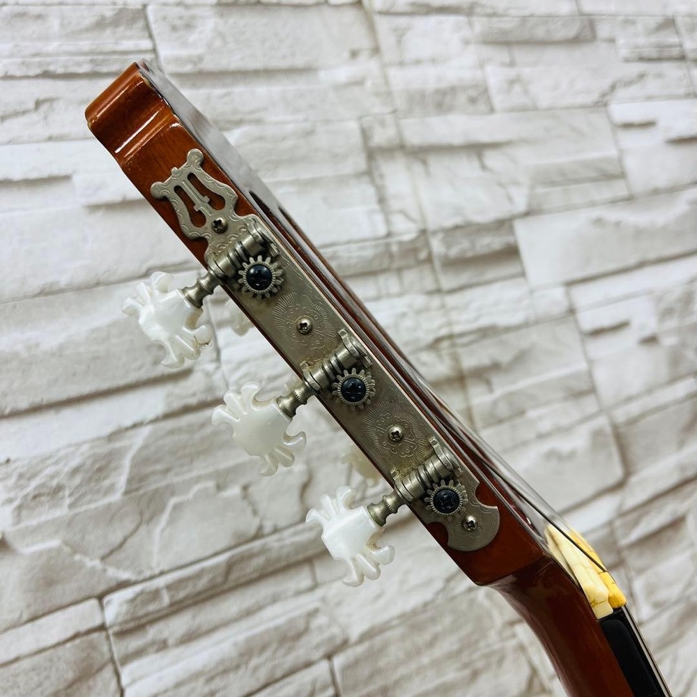 Aranjuez Japanese Classical Guitar 3180 Takamine Missing 4th, 6th String