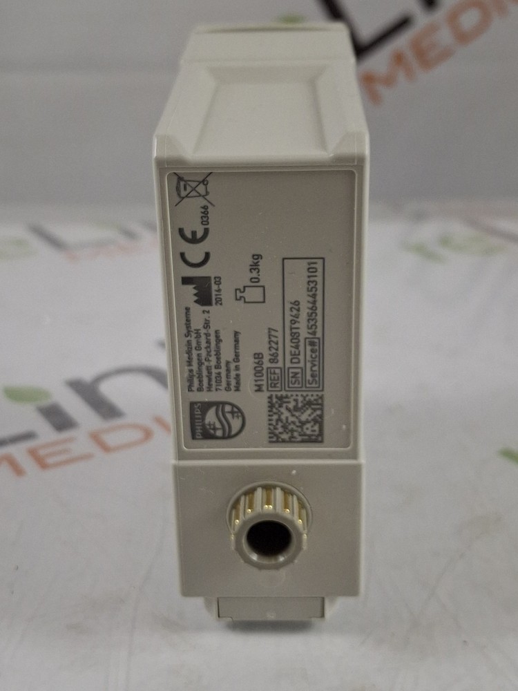 Philips M1006B Single Parameter IBP Module