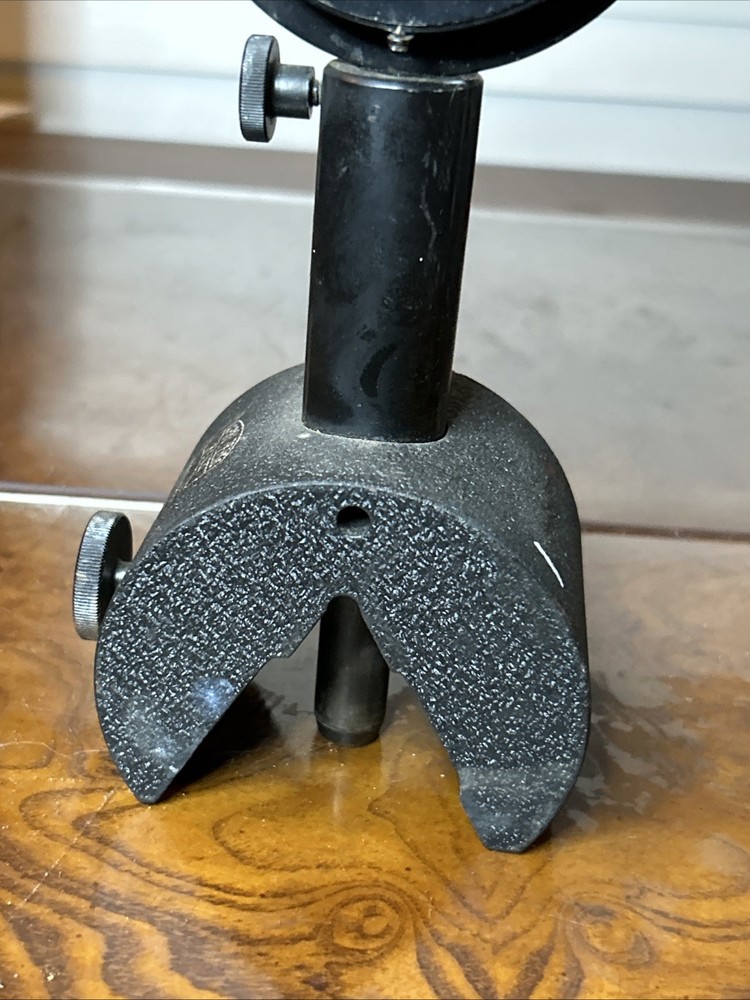 Ibsor DRP Shutter On Zeiss Microscope Stand Rare Setup