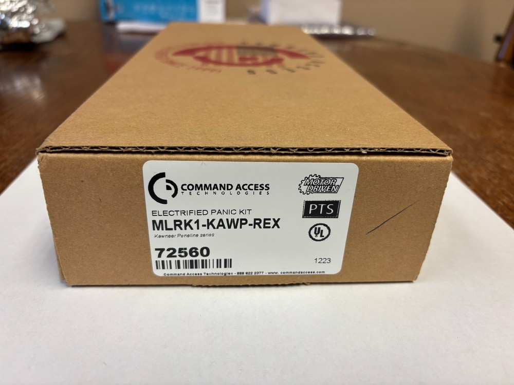 Command Access #MLRK-KAWP-REX Motorized Latch Retraction (Kawneer Paneline)