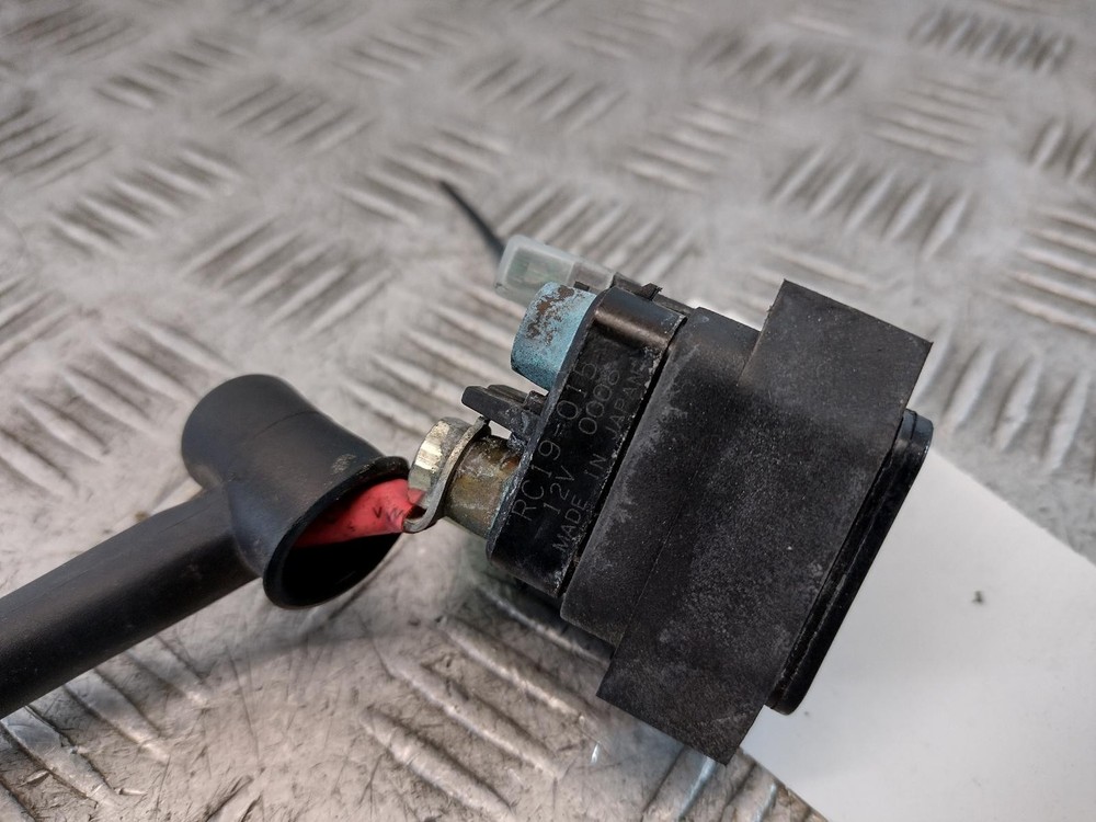 2011 YAMAHA YP 125 Starter Solenoid