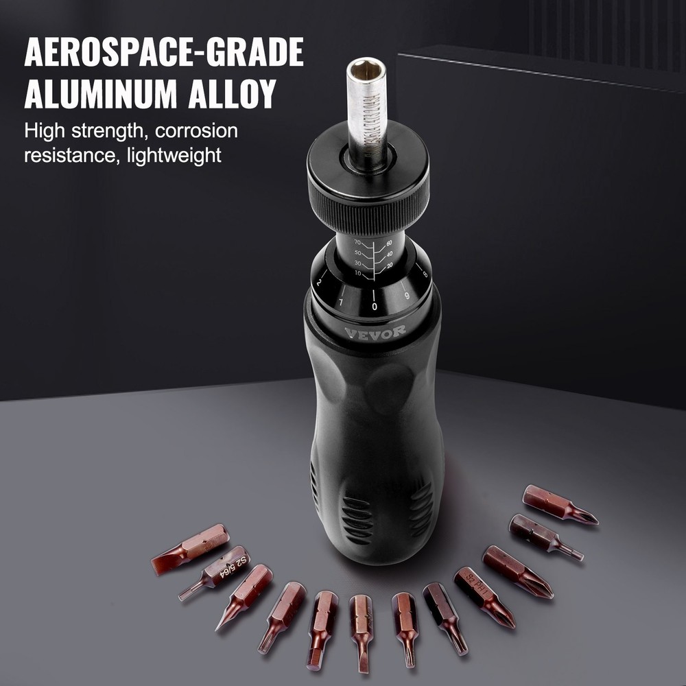 Torque Screwdriver, Drive Screwdriver Torque Wrench