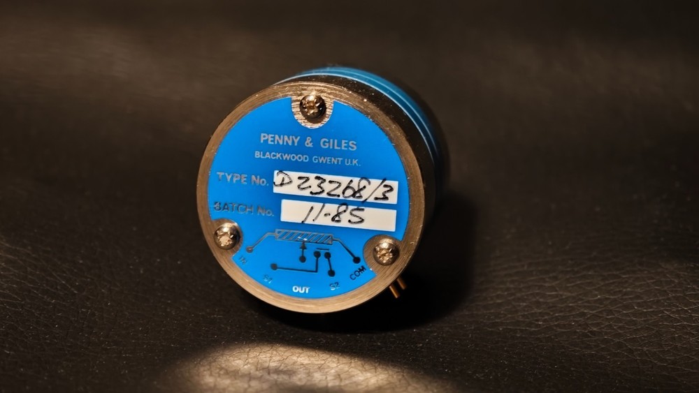 Penny & Giles RF 15 Panoramic