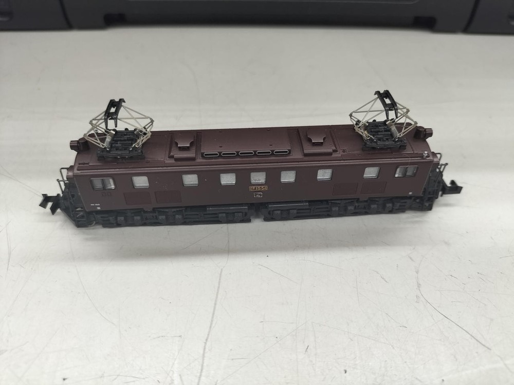 KATO EF15 el train