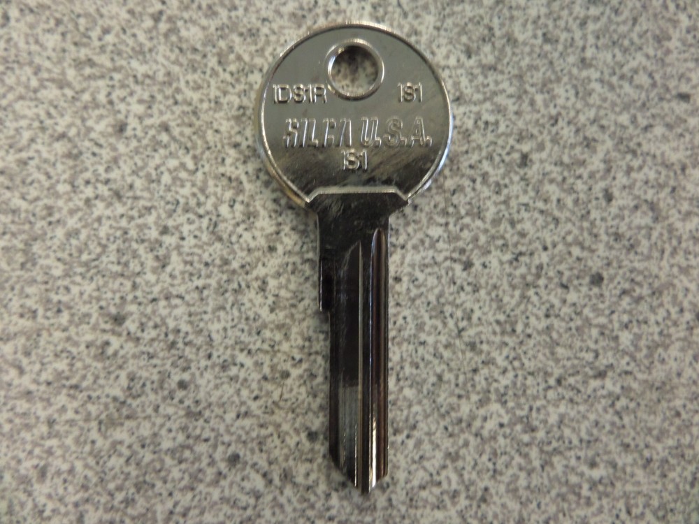 SILCA IS1 IDEAL SECURITY KEY BLANKS PACK OF 10