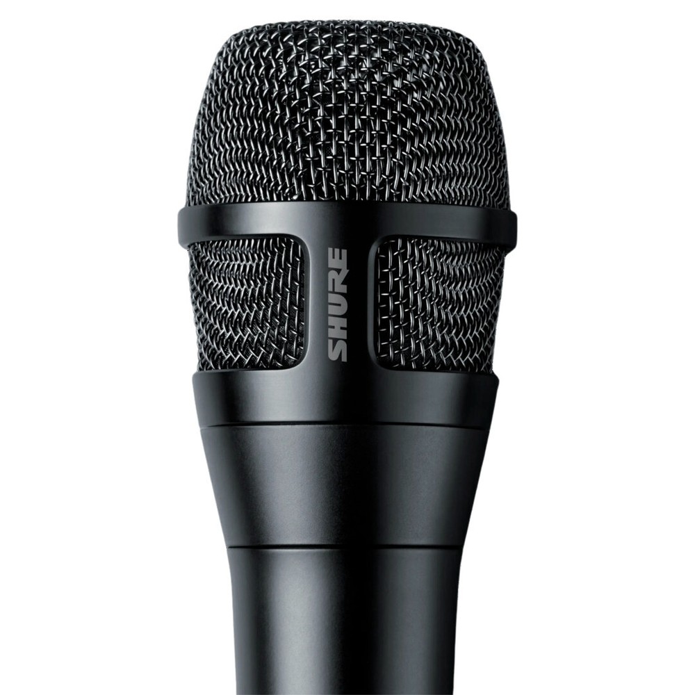 Shure Nexadyne Dynamic Cardioid Microphone, Black