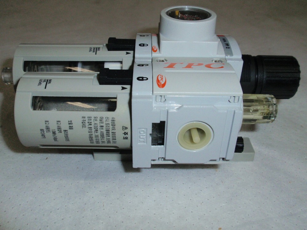 TPC PNEUMATICS PC2A-N02D2G