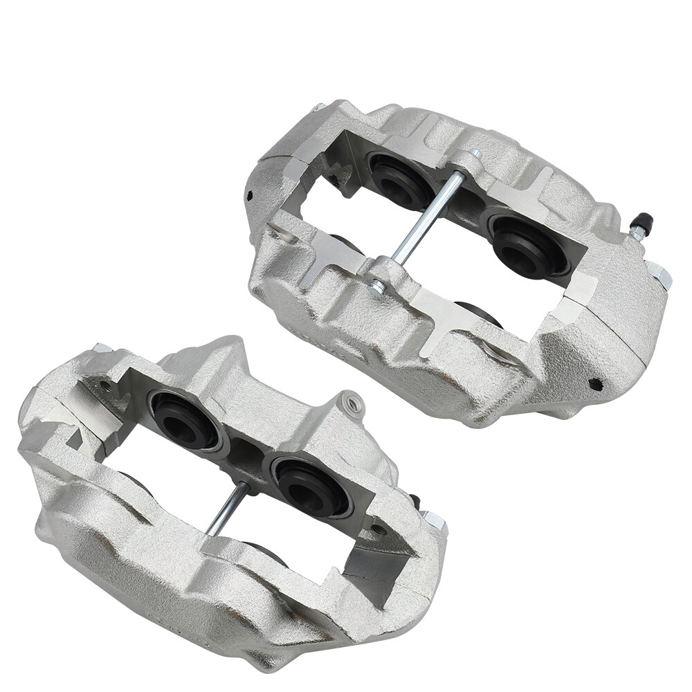Set :2 Front Left Right Disc Brake Caliper 65-82 Chevrolet Corvette