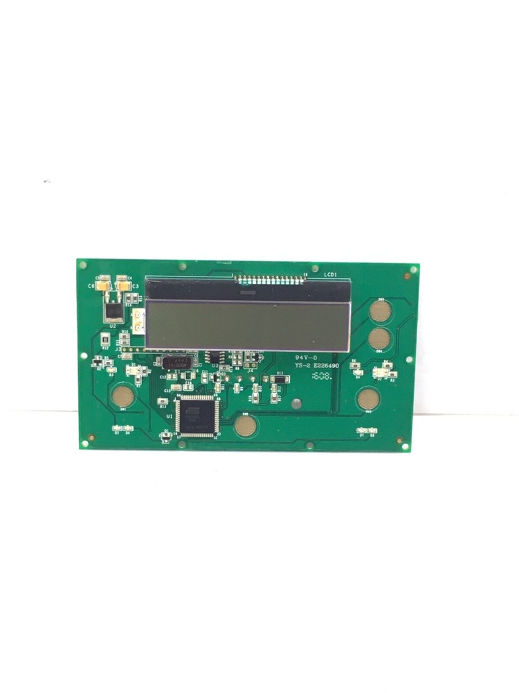 JANDY Pool E0256700 B E256600A Rev 1.8 Control Board used #P864A