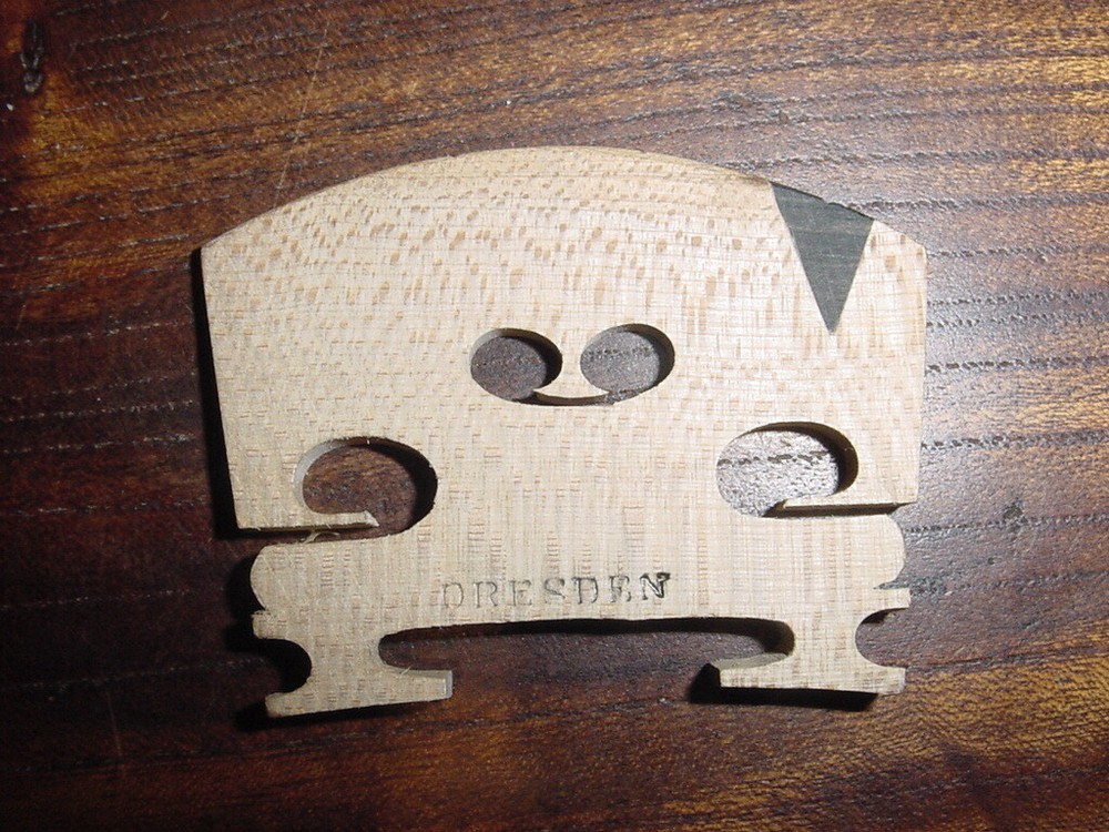 NEW DRESDEN  VIOLA BRIDGE