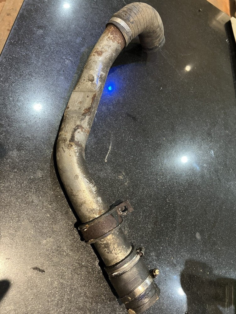 Land Rover Intercooler Pipe