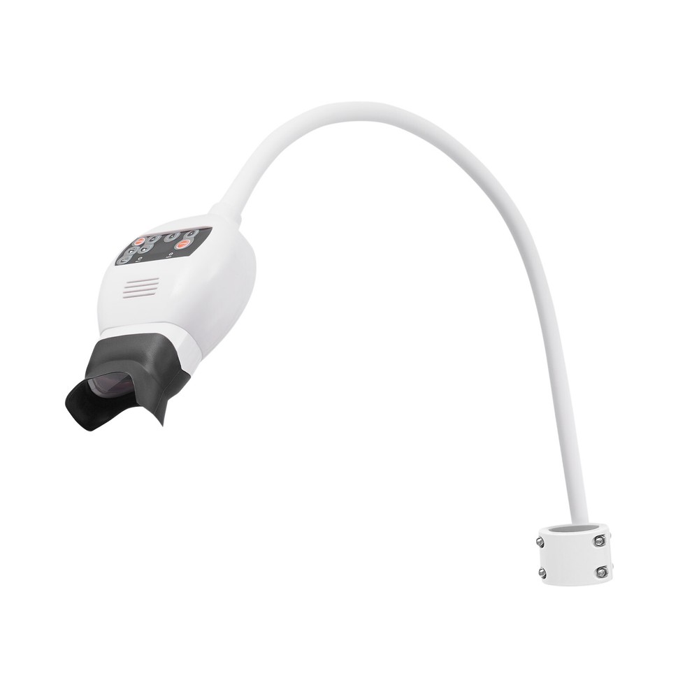 Dental Mobile Teeth Whitening Machine LED Light Accelerator Bleaching Lamp