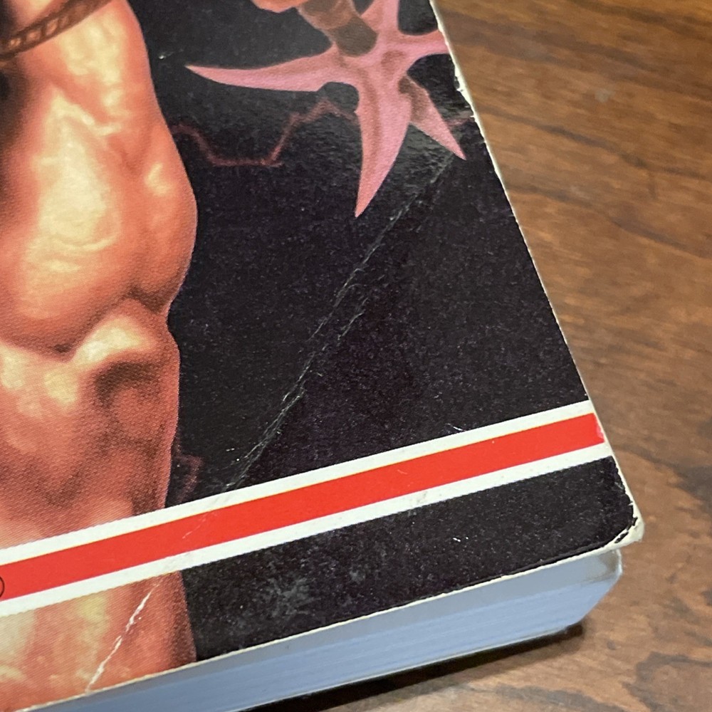 AD&D Advanced Dungeons & Dragons Dark Sun Shattered Lands Clue Book
