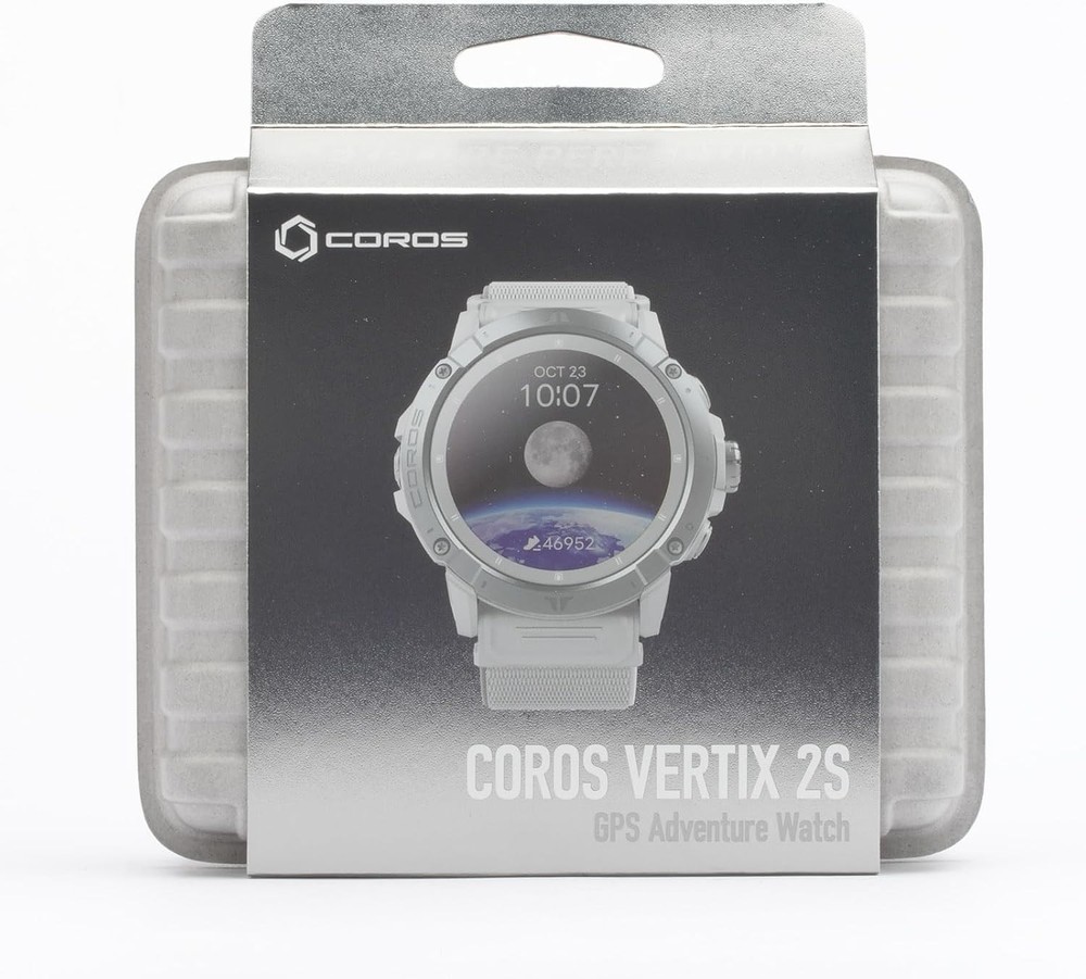 COROS VERTIX 2S GPS Adventure Watch Moon