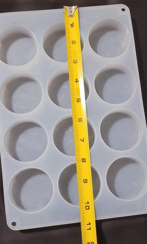 Lot Of Various Silicone Molds