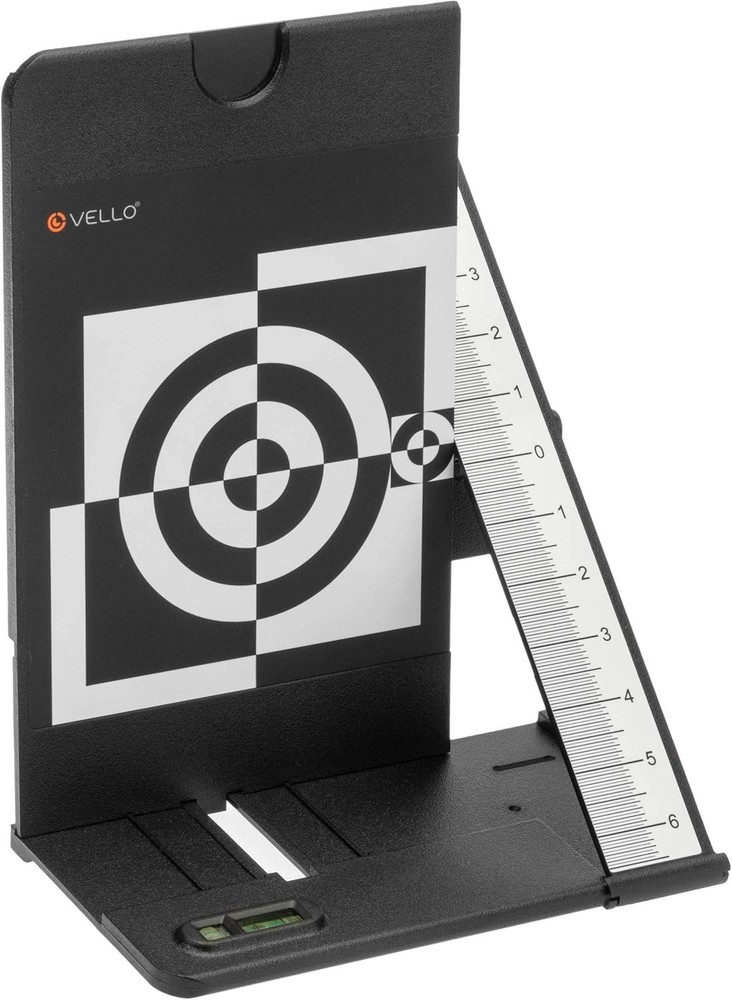 Camera Lens Calibration Tool - Fix Focus Issues
