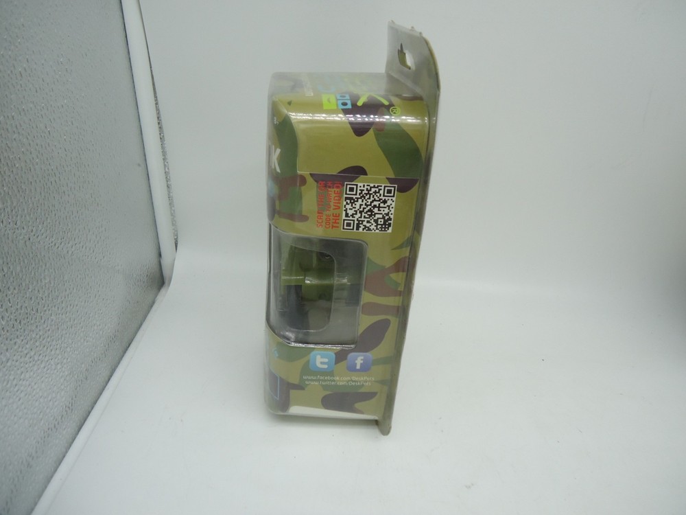 Desk Pets Battletank Appbots App Controlled Apple/Android Tank Weapon New (PL)