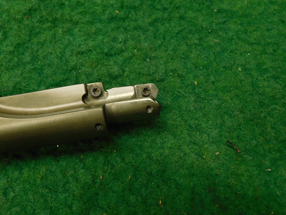 AMEC .414" x .655" C 'Bore Carbide Tipped Drill