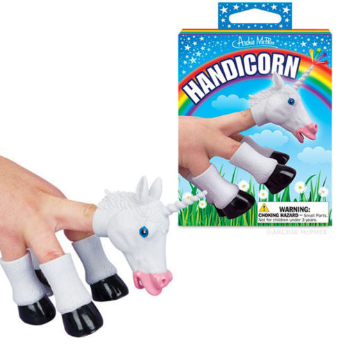HANDICORN Finger Puppet 5 Piece Set