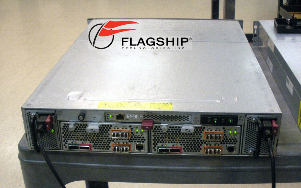 HP AJ938A P6500 HSV360 Dual Controller FC Array