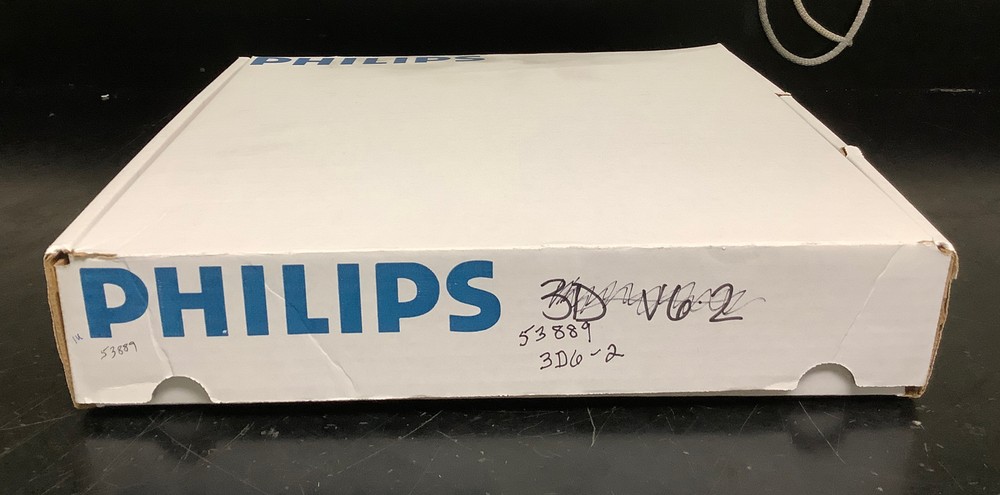 Philips 3D6-2 Transducer Ultrasound Probe