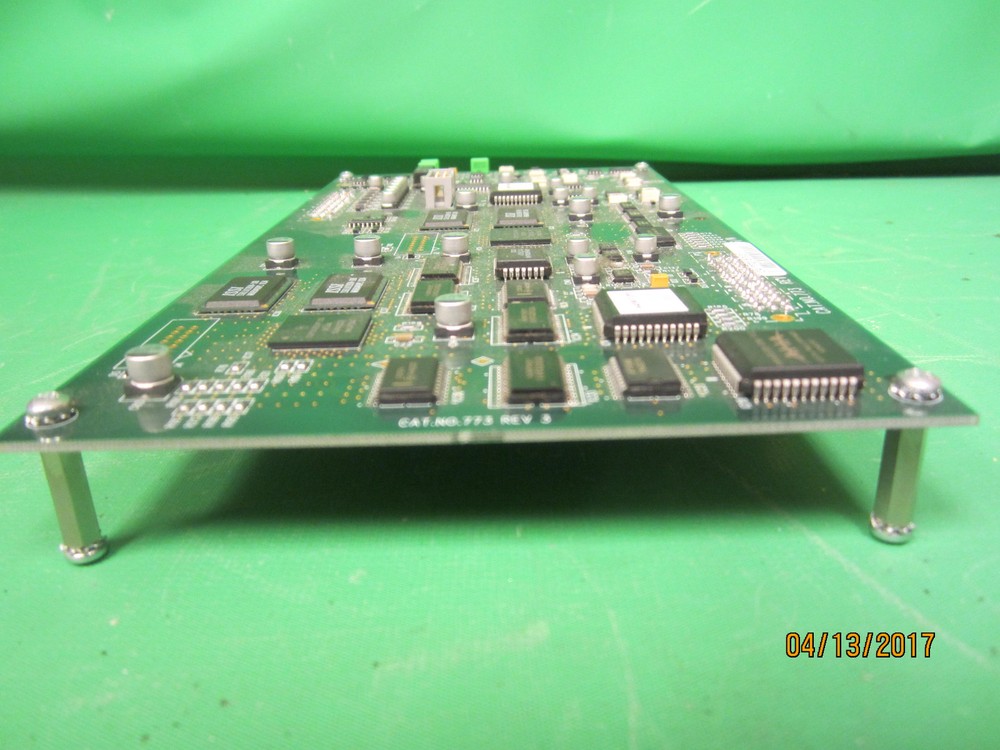 Dolby CP 650D Stereo Processor Cat. 773 Digital Decoder input card used good