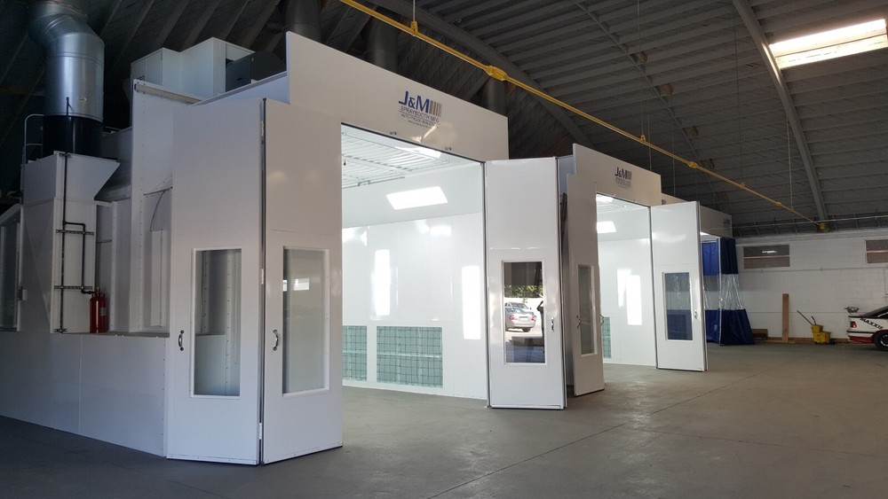 Spray Booth