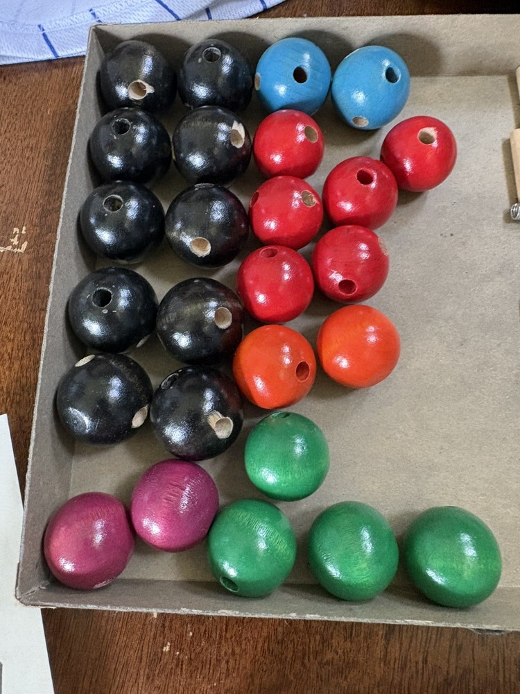 Molecular Model - Hamilton Bell - #1210 - Vintage 50’s 60’s – Space Age Science