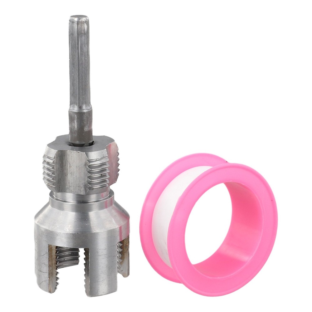 Water Pipe Tapping Tool for 20MM 25MM Designed for Effective Plumbing Solutions
