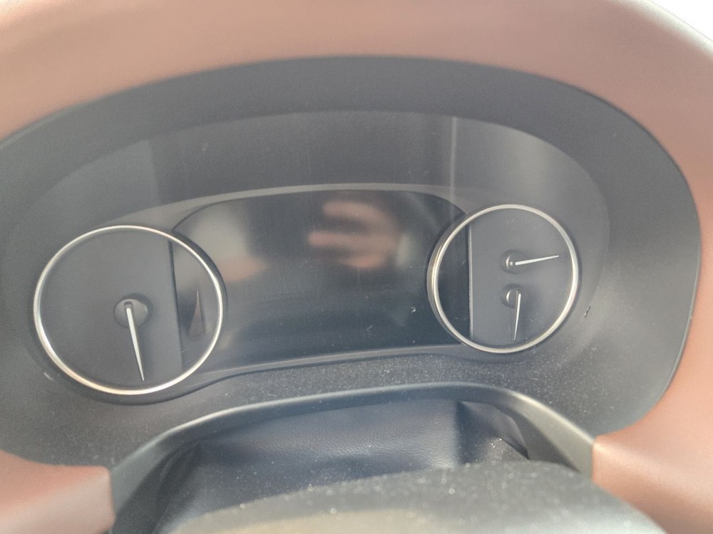 2020-2024 Buick Enclave Display and Control Panel