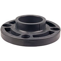 NIBCO 4551-W Socket Flange - PVC Schedule 80