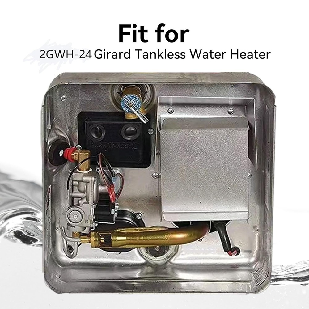 Water Flow Sensor-2022107584 RV Tankless Water Heater Water Flow Sensor Compa...