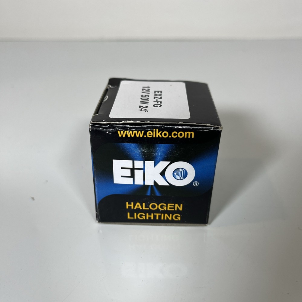 ELH Projector Projection Lamp Bulb 12V 50W 24 Degrees