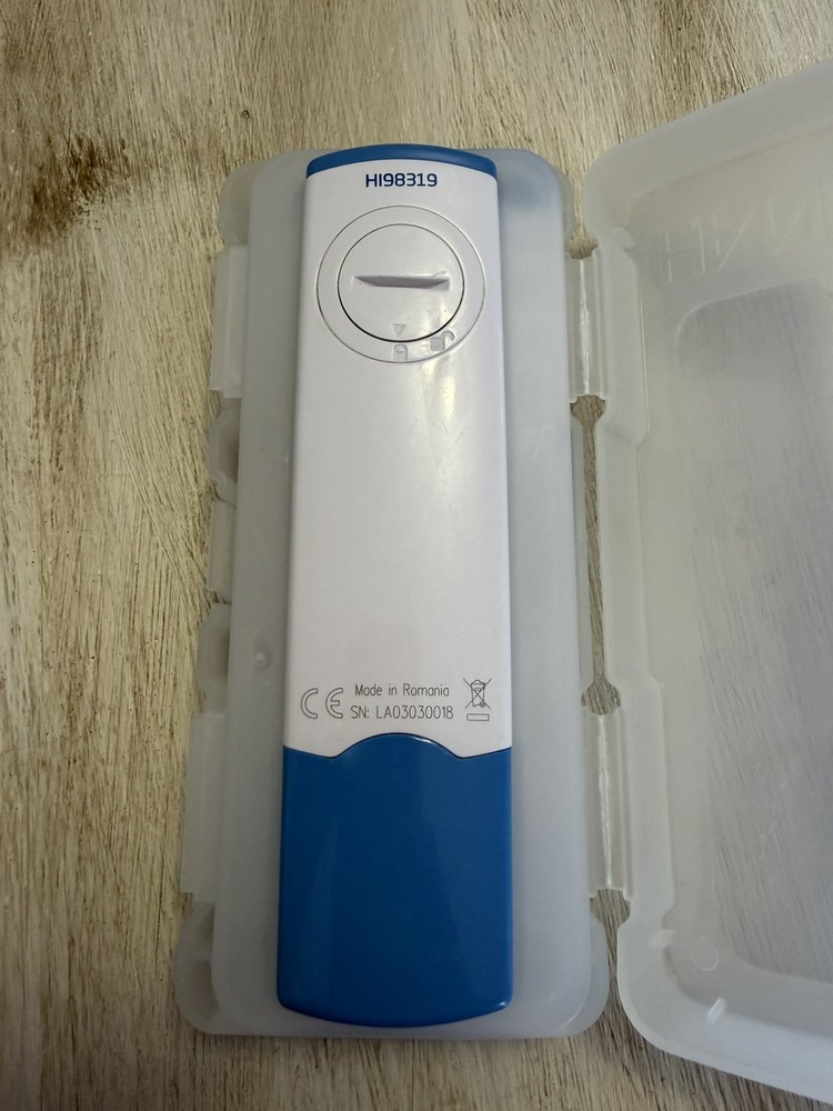 HANNA HI98319 Salinity & Temperature Tester