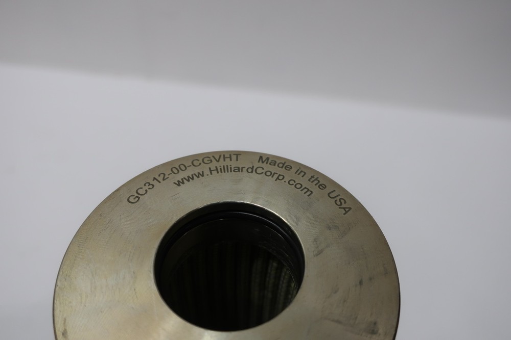 Hilliard GC312-00-CGVHT Hydraulic Filter Element
