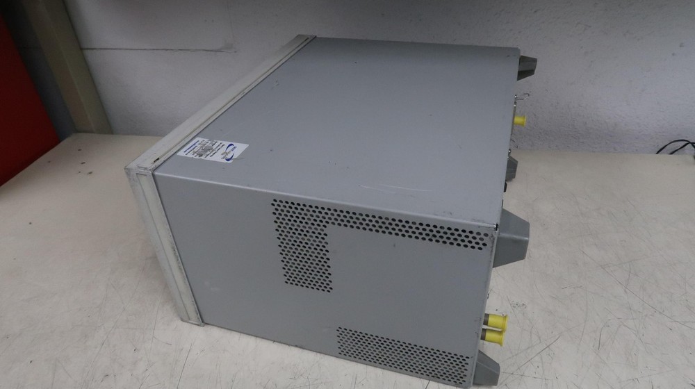 AGILENT E5062A NETWORK ANALYZER M0248