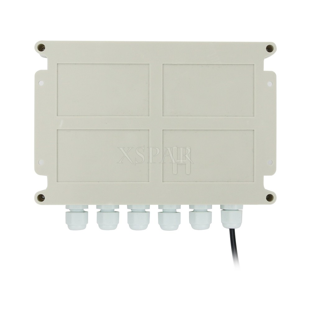 Dual Axis Solar Tracker Controller Automatic Solar Tracking