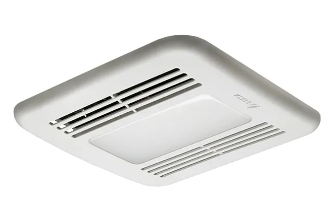 BreezIntegrity - ITG50LED - 50 CFM Fan/Dimmable LED Light