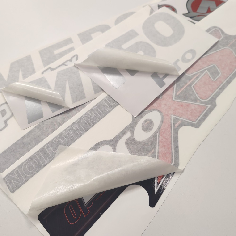 Replacement Decal Set Compatible with Mercury 150 Pro XS Optimax 2012-2017